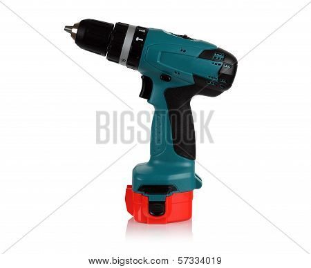 Cordless Screwdriver, Cordless Drill .