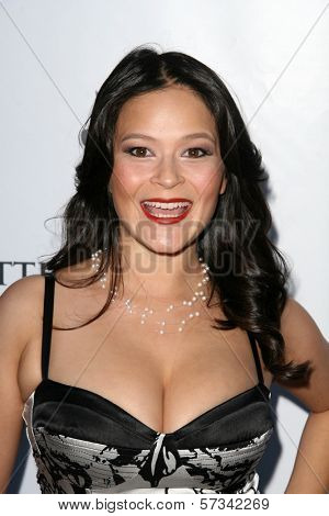 Romi Dames at the 3rd Annual Fur Ball at the Skirball, benefitting Kitten Rescue of Los Angeles, Skirball Cultural Center, Los Angeles, A. 09-11-10
