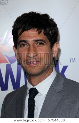 Raza Jaffrey at the Official Launch of BritWeek, Private Location, Los Angeles, CA 04-24-12