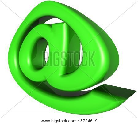 Email 3D A
