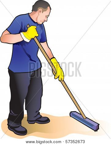 Cleaner