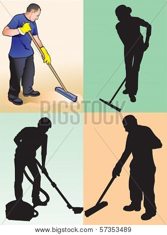 Cleaners