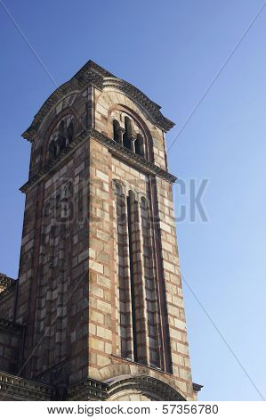 St. Mark's Church In Belgrade