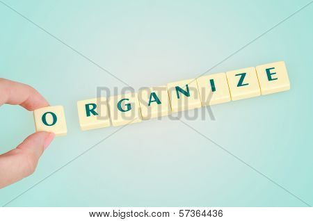 Organize Word