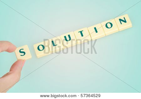 Solution Word