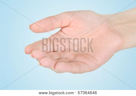 Open Hand