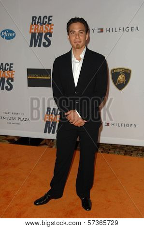 Apolo Ohno at the 17th Annual Race To Erase MS, Century Plaza Hotel, Century City, CA 05-07-10