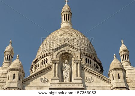 Basilica Sacre Coeur