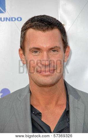 Jeff Lewis at The Cable Show 2010: An Evening With NBC Universal, Universal Studios, Universal City, CA. 05-12-10