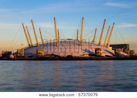 O2 Arena in London