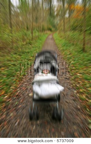 Pushchair Fast Forest