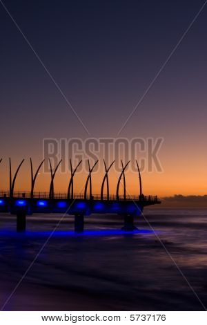 Sunrise Pier