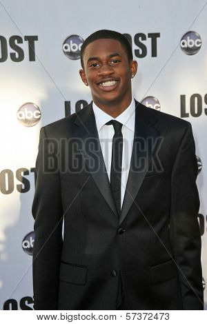 Malcolm David Kelley  at 