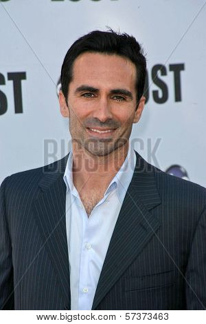 Nester Carbonell at 