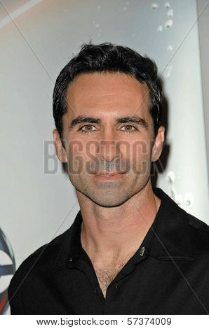 Nestor Carbonell  at the Disney ABC Television Group Summer Press Junket, ABC Studios, Burbank, CA. 05-15-10