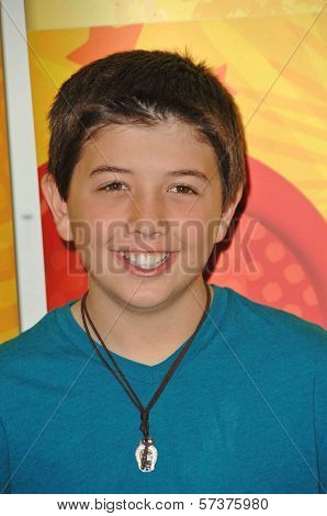 Bradley Steven Perry  at the Disney ABC Television Group Summer Press Junket, ABC Studios, Burbank, CA. 05-15-10