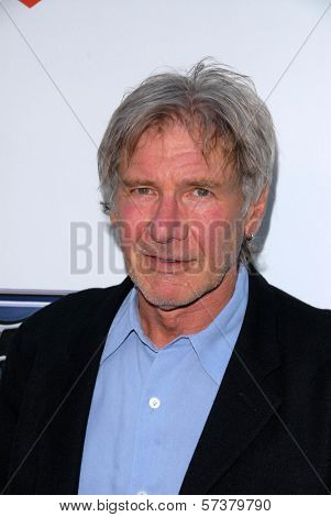Harrison Ford at 