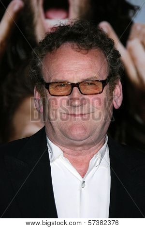 Colm Meaney at the 