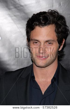 Penn Badgley at the 35th Annual Gracie Awards Gala, Beverly Hilton, Beverly Hills, CA. 05-25-10