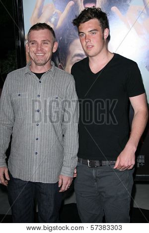 Rick Schroder  at the 