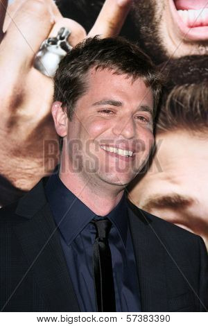Nicholas Stoller at the 