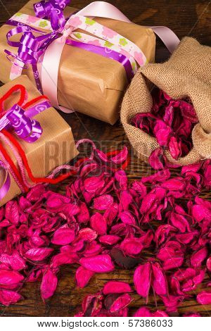 Valentines Arrangement
