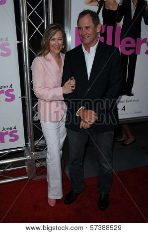 Katheryn O'Hara and Bo Welch  at the 