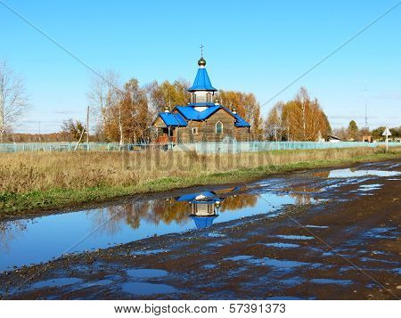 Russian temples