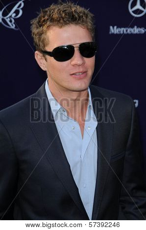 Ryan Phillippe at the 9th Annual Chrysalis Butterfly Ball, Private Location, Beverly Hills, CA. 06-05-10