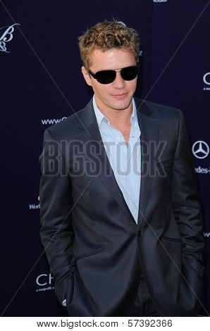 Ryan Phillippe  at the 9th Annual Chrysalis Butterfly Ball, Private Location, Beverly Hills, CA. 06-05-10