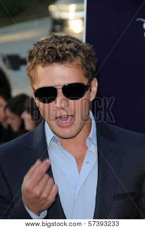 Ryan Phillippe at the 9th Annual Chrysalis Butterfly Ball, Private Location, Beverly Hills, CA. 06-05-10
