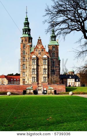 Château de Rosenborg Copenhague