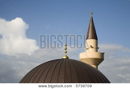 Mosquée turque