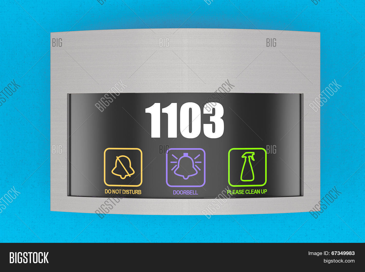 Hotel Electronic Image & Photo (Free Trial) Bigstock