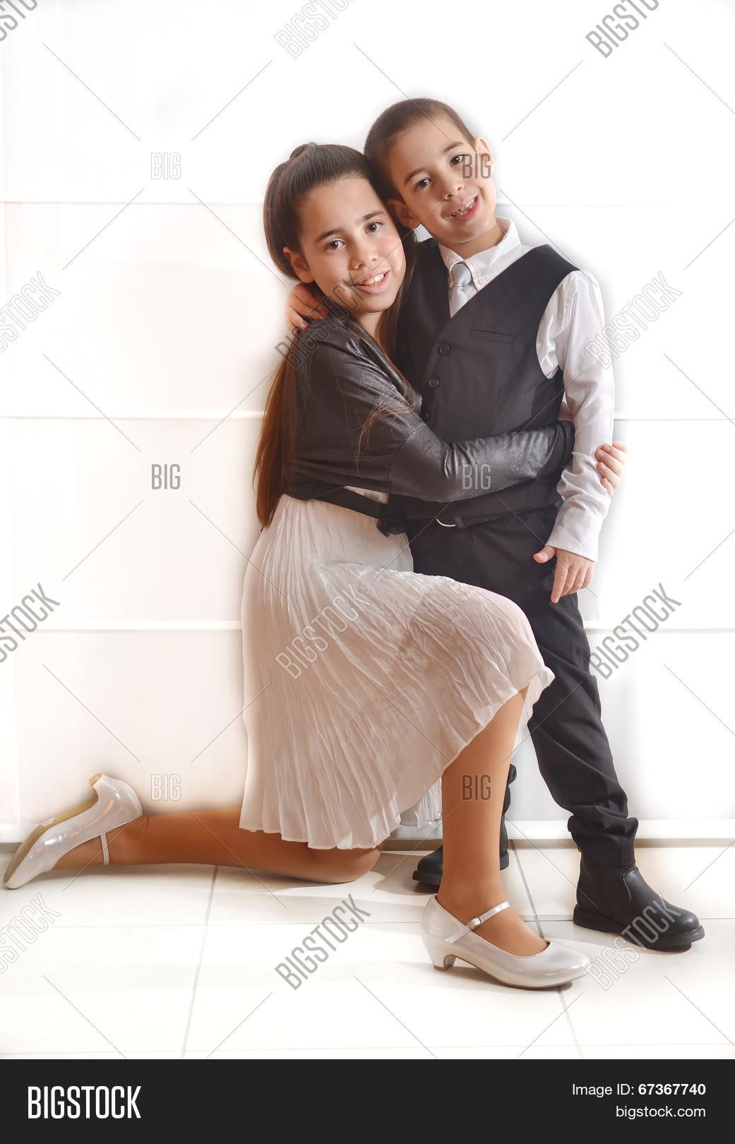 Bat Mitzvah Girl Her Image & Photo (Free Trial) Bigstock