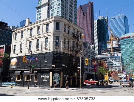 Irish Pub Toronto