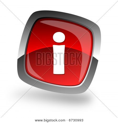 icona internet informazioni