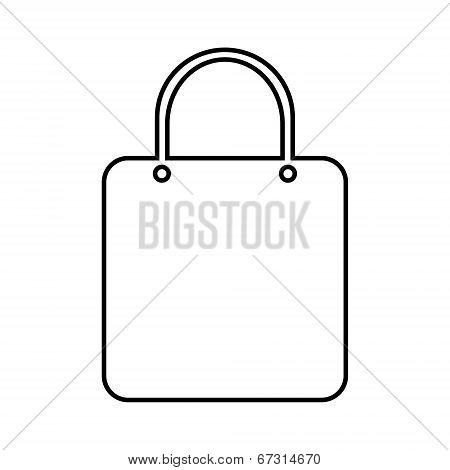 Shopping Bag Icon