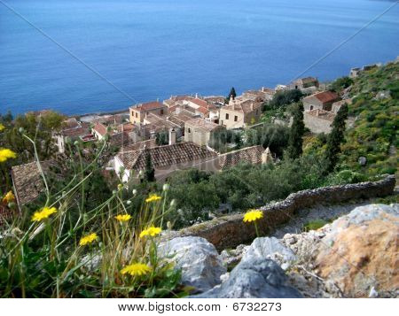 Monemvasia