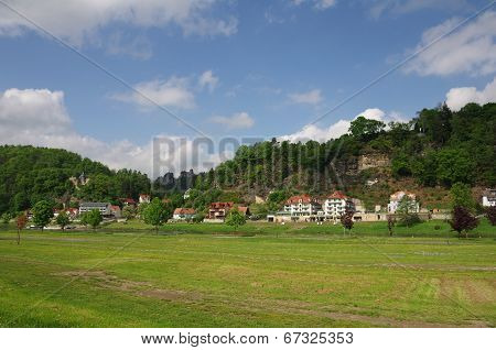 Little Town Rathen