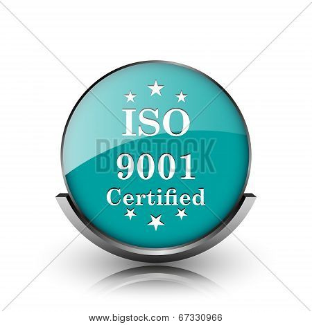 Iso9001 Icon