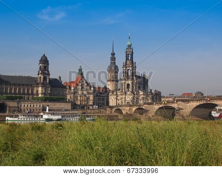 Dresden Hofkirche