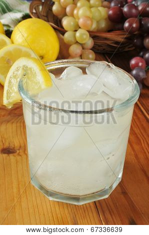 Lemon Spritzer
