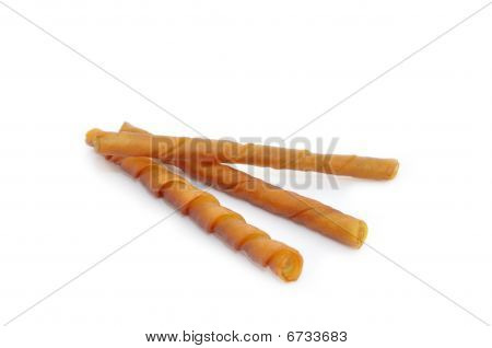 drei Hund Rohhaut chews