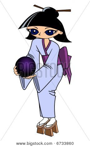 Geishabowl