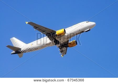 Vueling Airbus A320.
