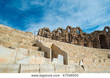 El Djem Amphitheater (10)