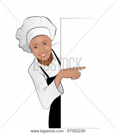 Lady Cook