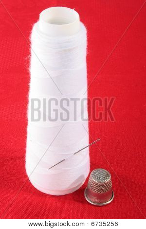 Dedal para coser