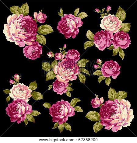 rose